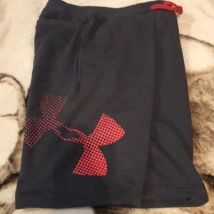 Under Armor Long Shorts